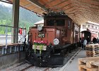 2019.06.11 RhB Ge 6-6 I 414 Albulabahn Krokodil Bahnfest Bergün (32)